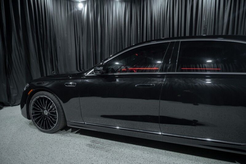 2027 Mercedes-Benz S-Class S 580 4MATIC&reg; Sedan Peoria AZ