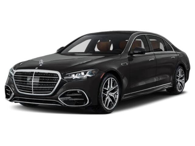 2027 Mercedes-Benz S 580 4MATIC Sedan