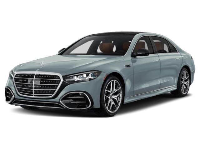 2027 Mercedes-Benz S 580 4MATIC Sedan