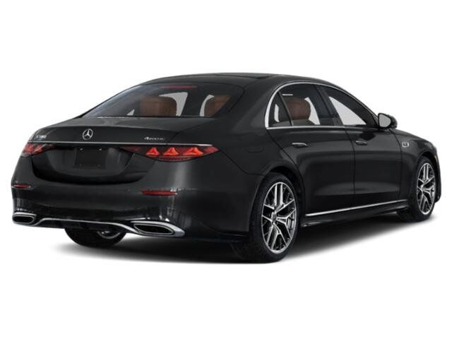 2027 Mercedes-Benz S-Class S 580 Morristown NJ