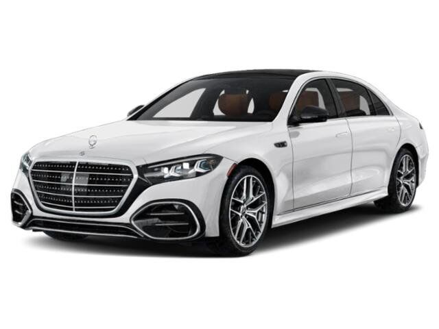 2027 Mercedes-Benz S-Class S 580