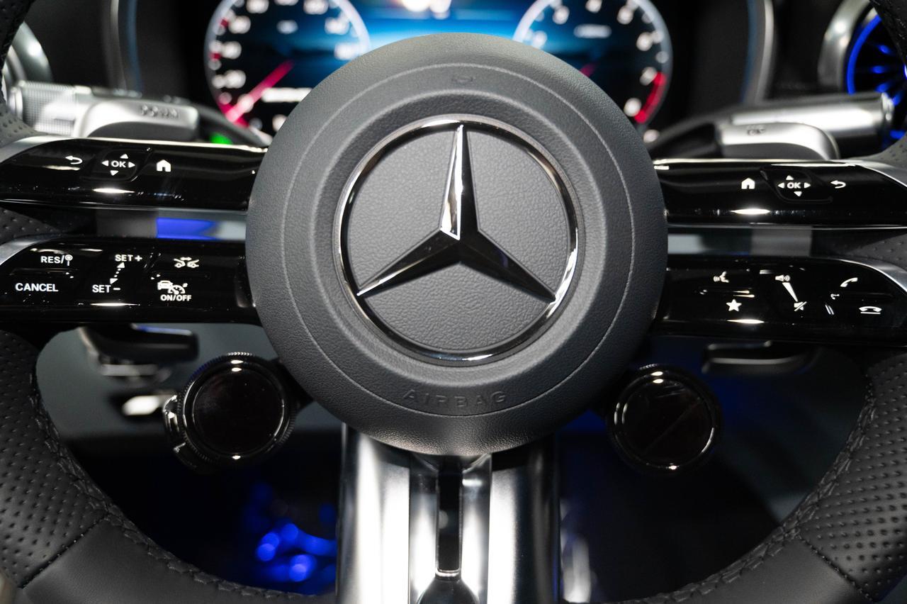 2027 Mercedes-Benz SL-Class AMG&reg; SL 43 Roadster Scottsdale AZ