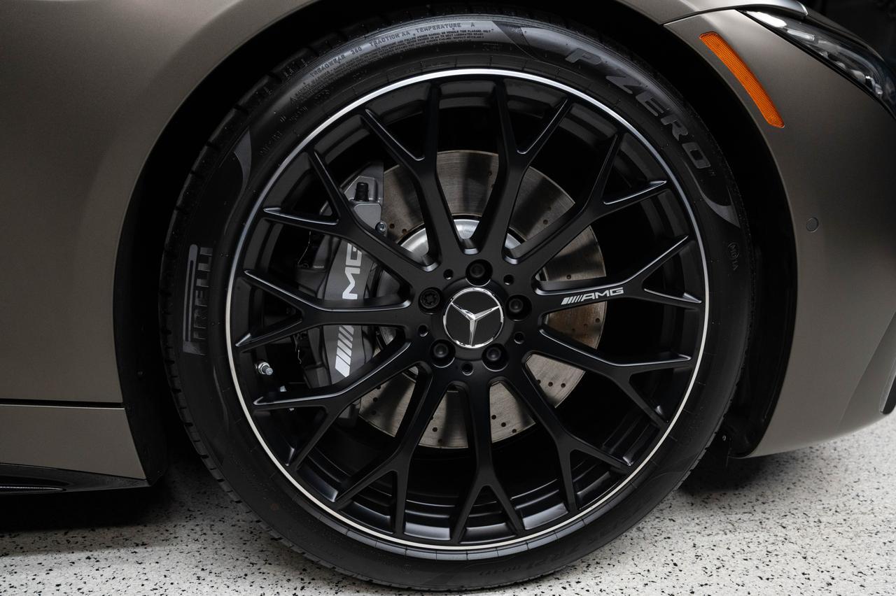 2027 Mercedes-Benz SL-Class AMG&reg; SL 43 Roadster Scottsdale AZ