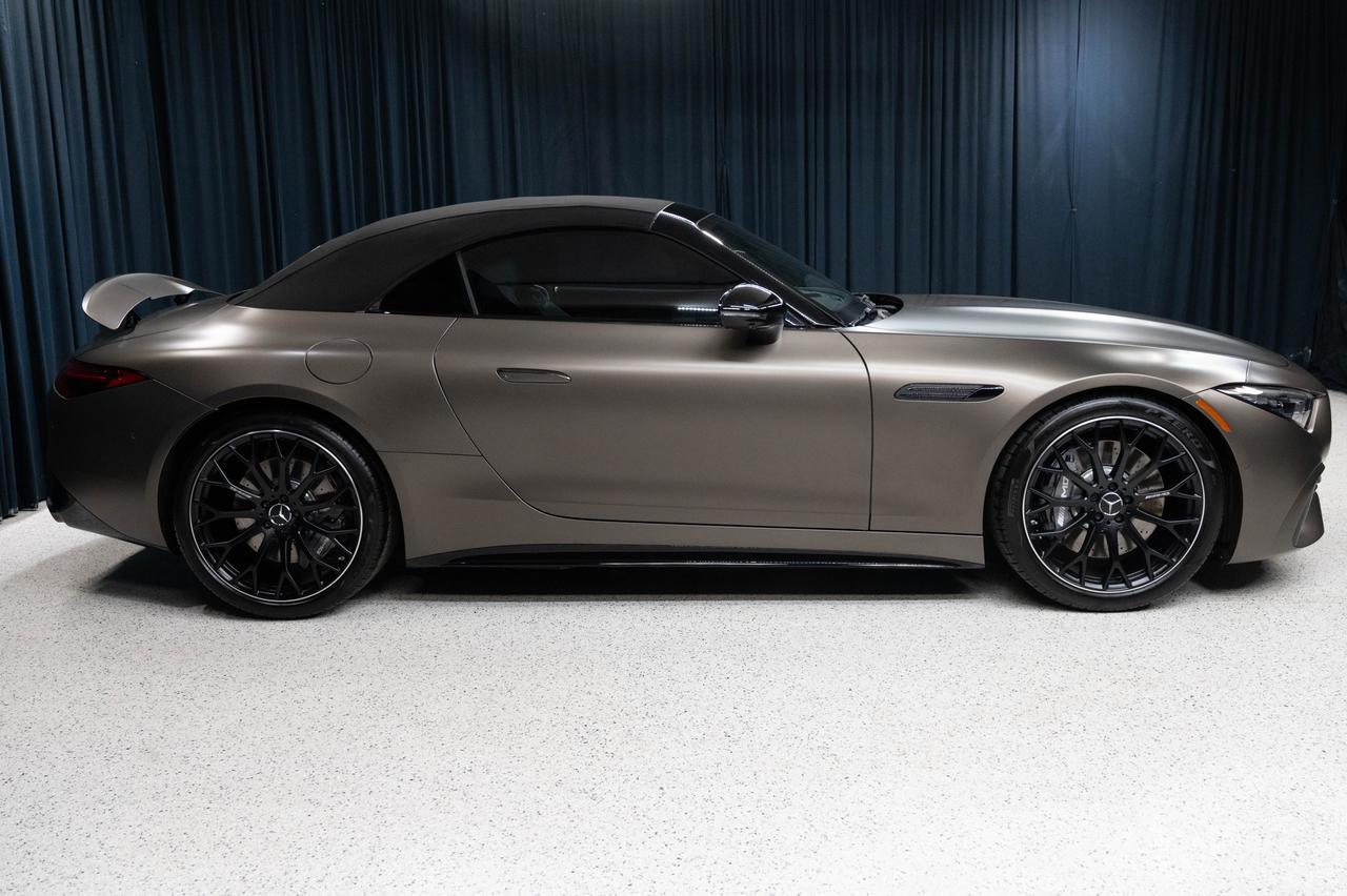 2027 Mercedes-Benz SL-Class AMG&reg; SL 43 Roadster Scottsdale AZ