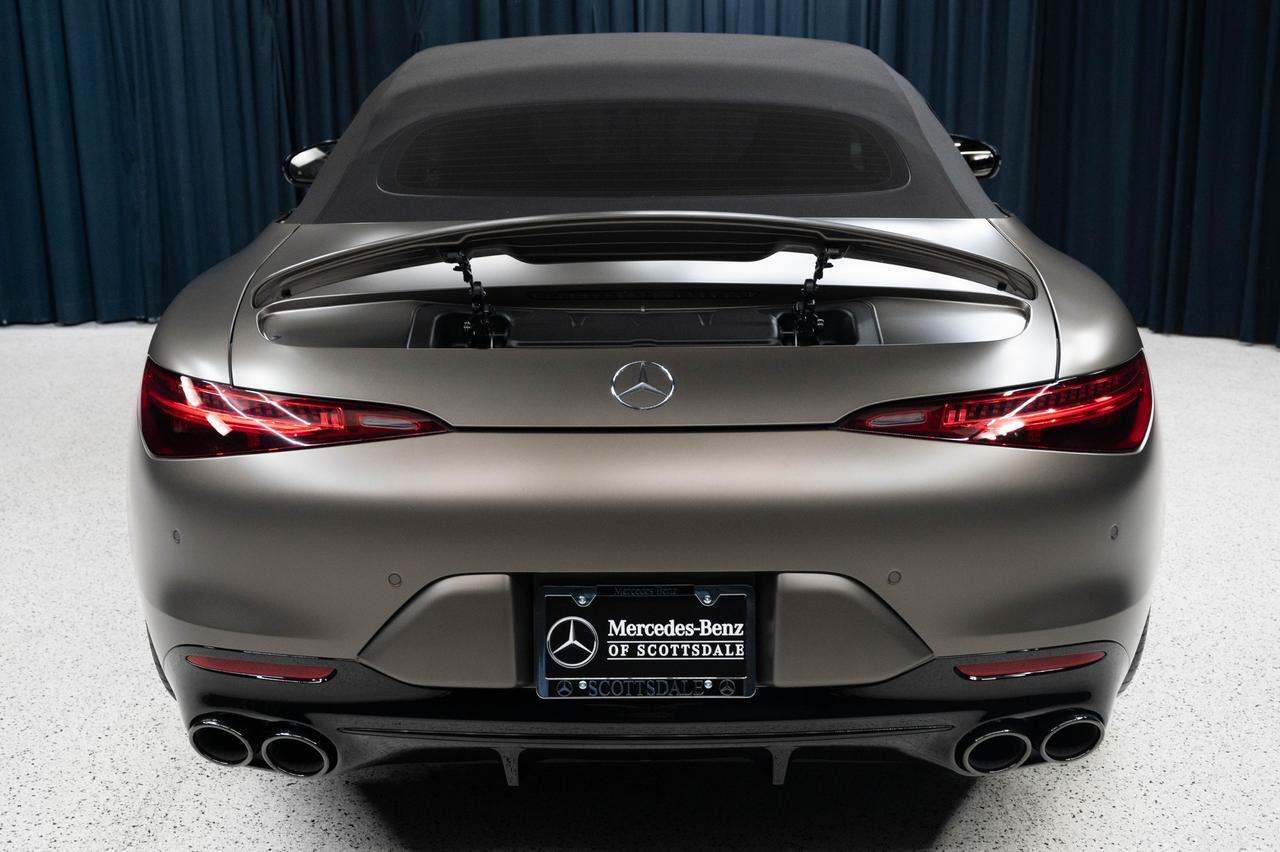2027 Mercedes-Benz SL-Class AMG&reg; SL 43 Roadster Scottsdale AZ