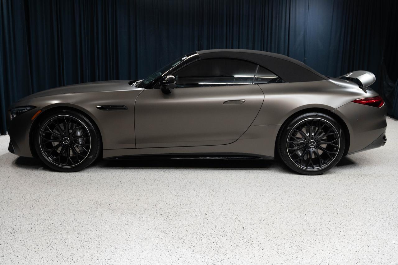 2027 Mercedes-Benz SL-Class AMG&reg; SL 43 Roadster Scottsdale AZ