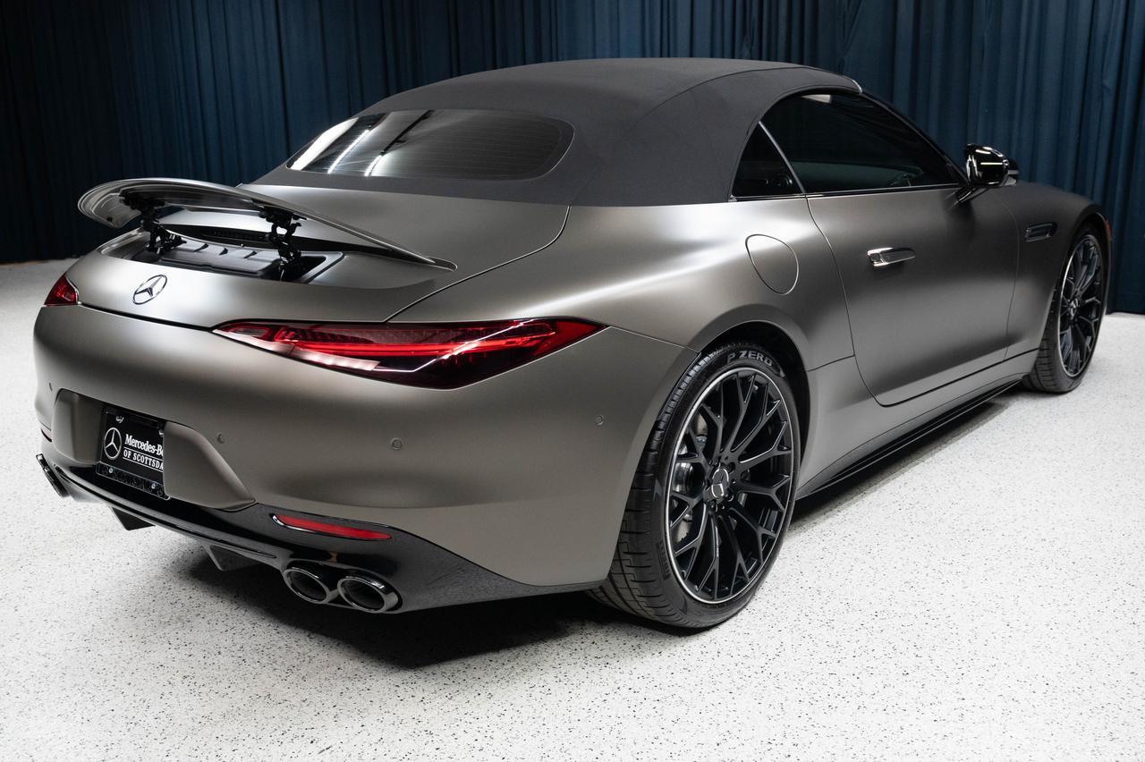 2027 Mercedes-Benz SL-Class AMG&reg; SL 43 Roadster Scottsdale AZ