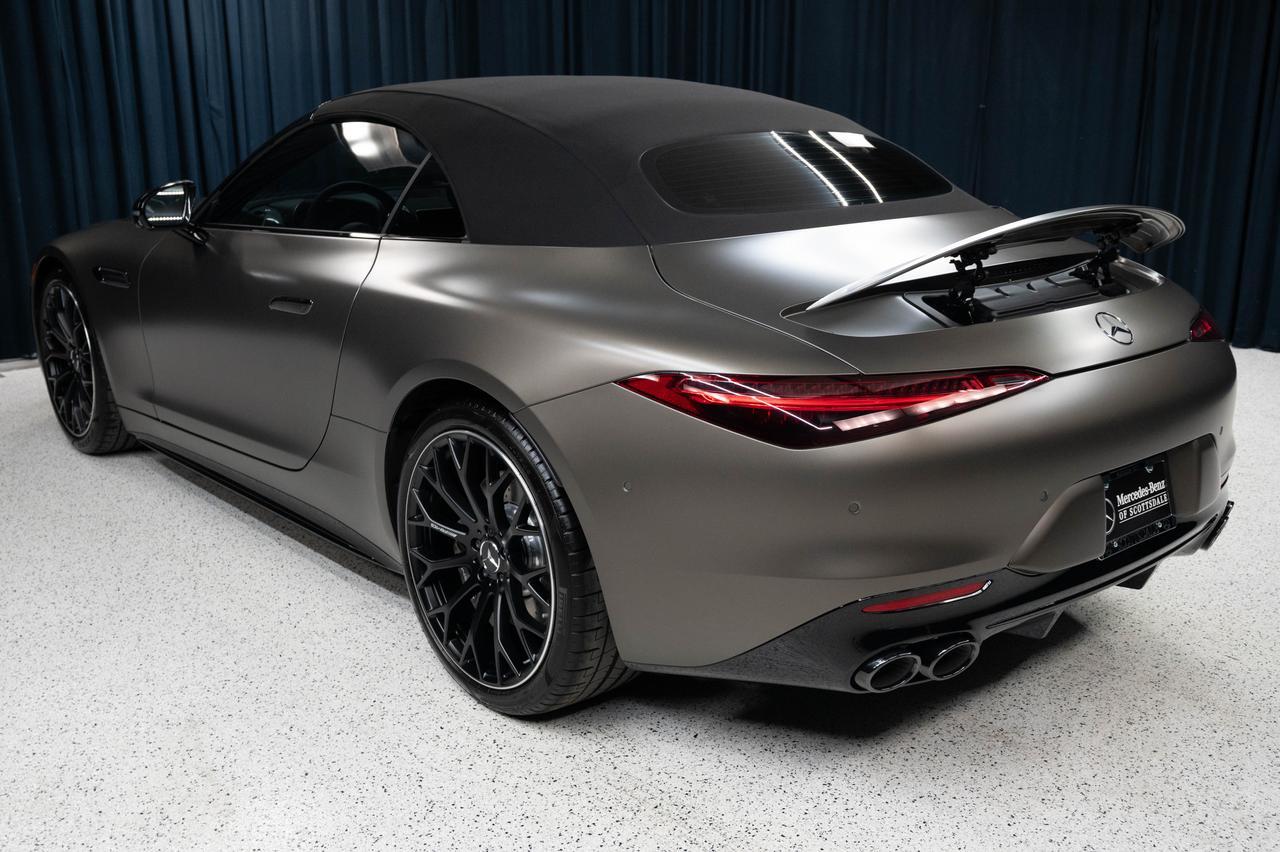 2027 Mercedes-Benz SL-Class AMG&reg; SL 43 Roadster Scottsdale AZ