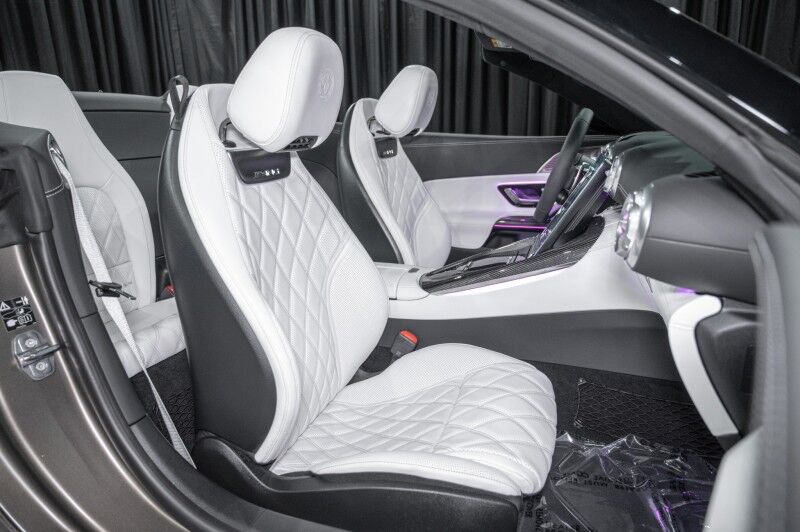 2027 Mercedes-Benz SL-Class AMG&reg; SL 63 Roadster Peoria AZ