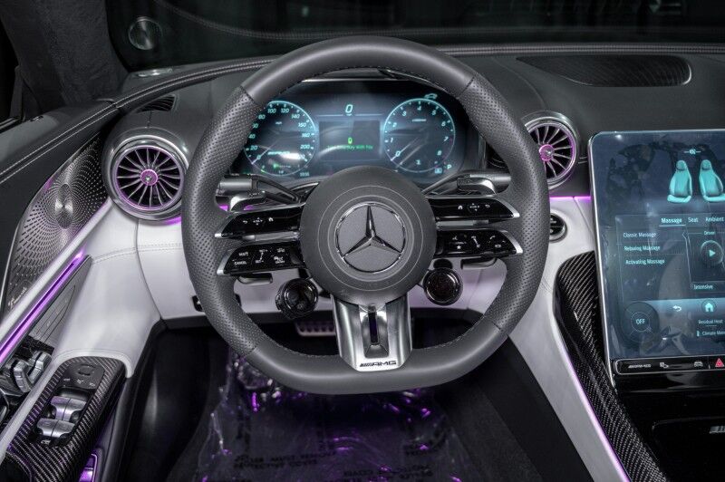 2027 Mercedes-Benz SL-Class AMG&reg; SL 63 Roadster Peoria AZ