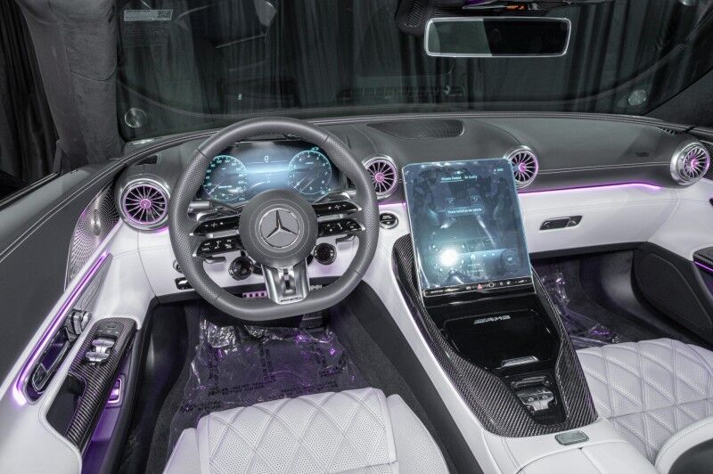 2027 Mercedes-Benz SL-Class AMG&reg; SL 63 Roadster Peoria AZ