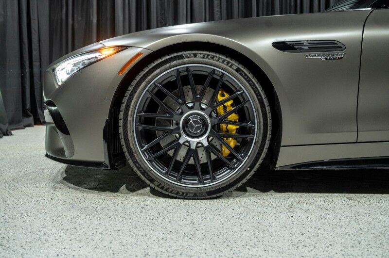 2027 Mercedes-Benz SL-Class AMG&reg; SL 63 Roadster Peoria AZ