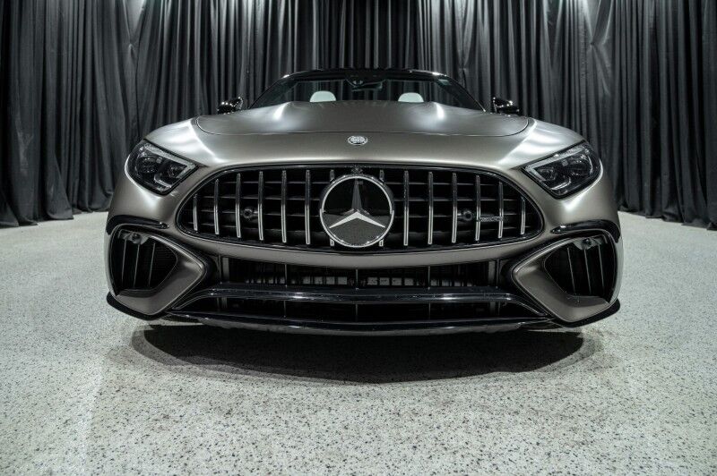 2027 Mercedes-Benz SL-Class AMG&reg; SL 63 Roadster