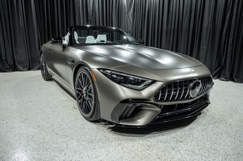 2027 Mercedes-Benz SL-Class AMG&reg; SL 63 Roadster Peoria AZ