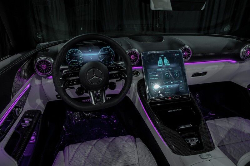 2027 Mercedes-Benz SL-Class AMG&reg; SL 63 Roadster Peoria AZ