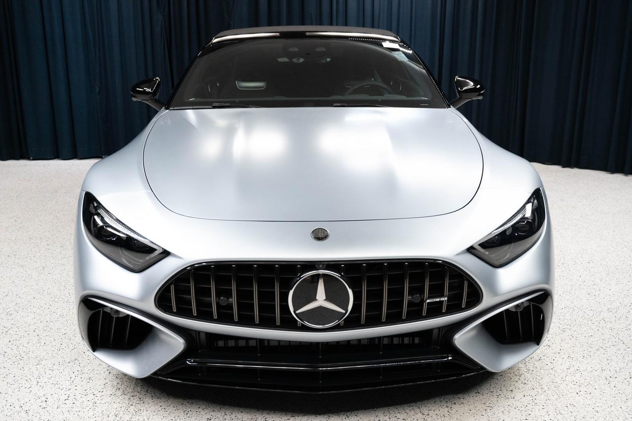2027 Mercedes-Benz SL-Class AMG&reg; SL 63 Roadster