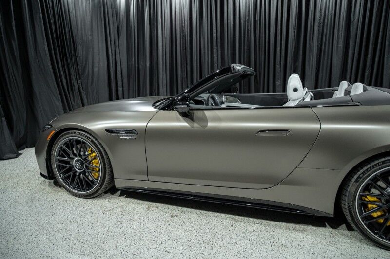 2027 Mercedes-Benz SL-Class AMG&reg; SL 63 Roadster Peoria AZ