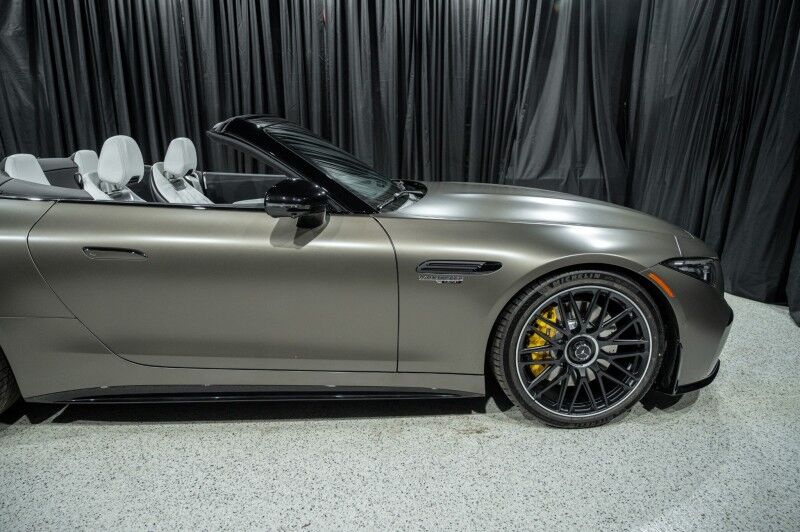 2027 Mercedes-Benz SL-Class AMG&reg; SL 63 Roadster Peoria AZ