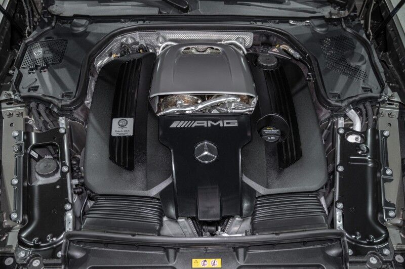 2027 Mercedes-Benz SL-Class AMG&reg; SL 63 Roadster Peoria AZ