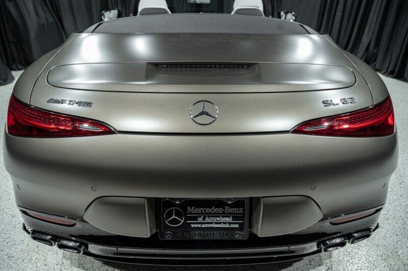 2027 Mercedes-Benz SL-Class AMG&reg; SL 63 Roadster Peoria AZ