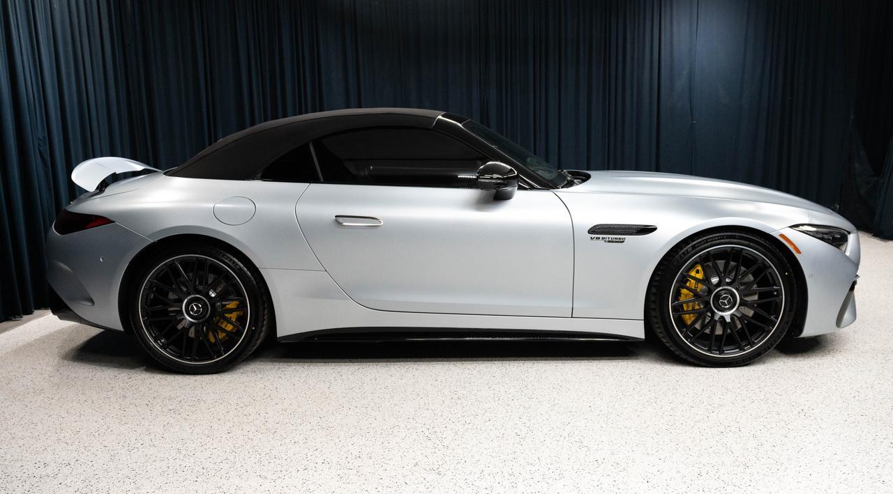 2027 Mercedes-Benz SL-Class AMG&reg; SL 63 Roadster Scottsdale AZ