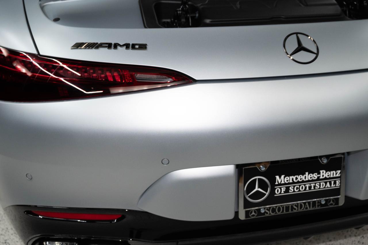 2027 Mercedes-Benz SL-Class AMG&reg; SL 63 Roadster Scottsdale AZ