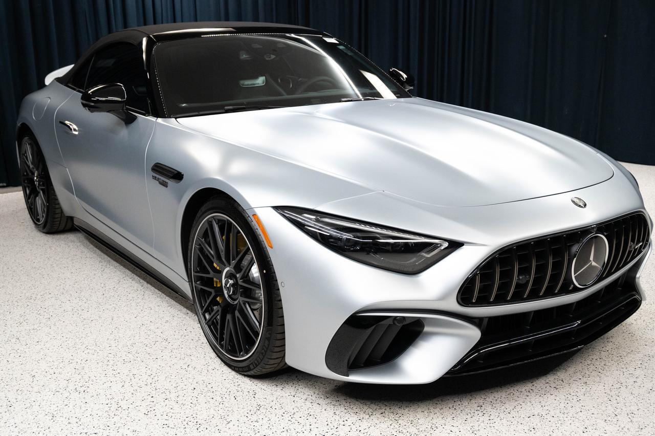 2027 Mercedes-Benz SL-Class AMG&reg; SL 63 Roadster