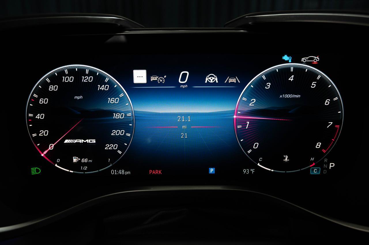 2027 Mercedes-Benz SL-Class AMG&reg; SL 63 Roadster Scottsdale AZ