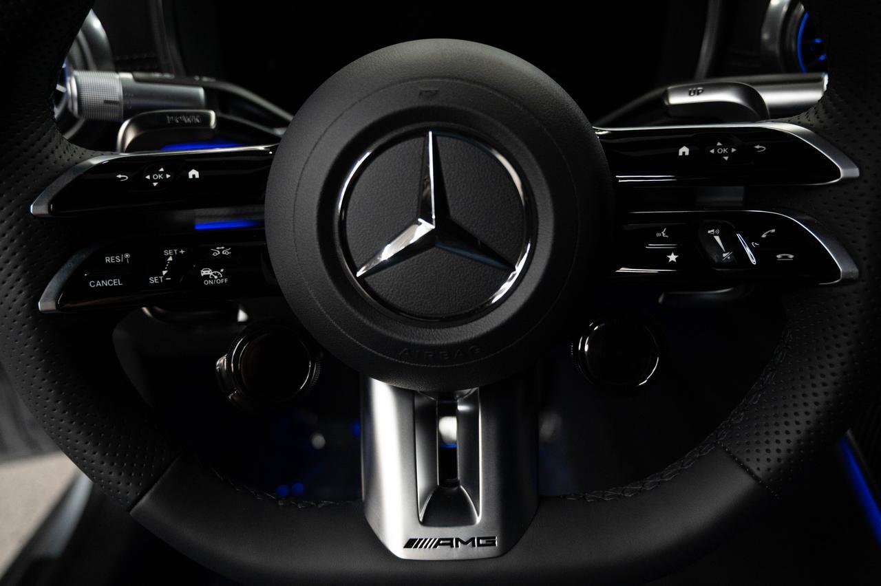 2027 Mercedes-Benz SL-Class AMG&reg; SL 63 Roadster Scottsdale AZ