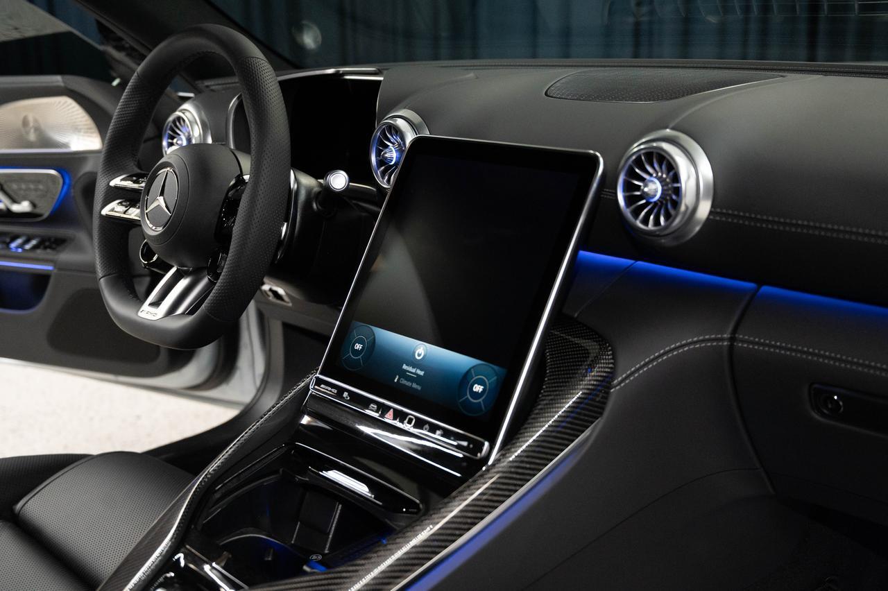 2027 Mercedes-Benz SL-Class AMG&reg; SL 63 Roadster Scottsdale AZ