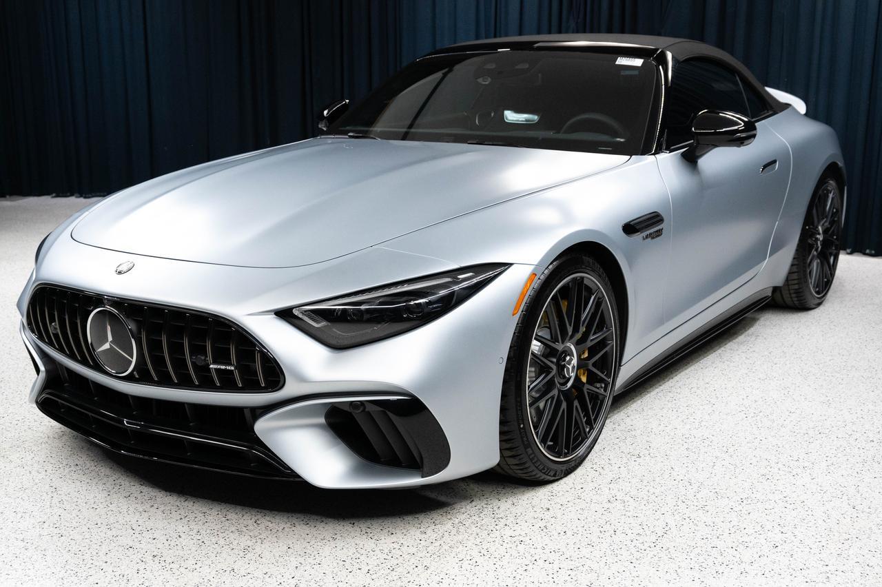 2027 Mercedes-Benz SL-Class AMG&reg; SL 63 Roadster