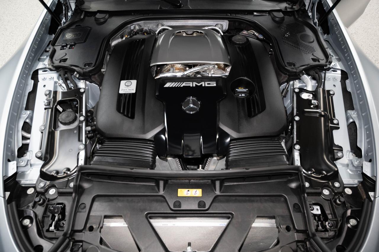 2027 Mercedes-Benz SL-Class AMG&reg; SL 63 Roadster Scottsdale AZ