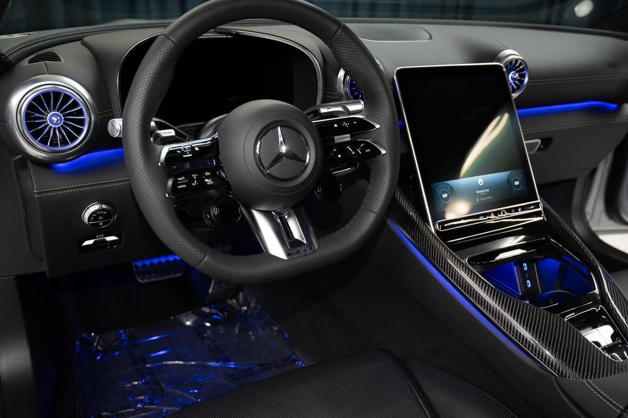 2027 Mercedes-Benz SL-Class AMG&reg; SL 63 Roadster Scottsdale AZ