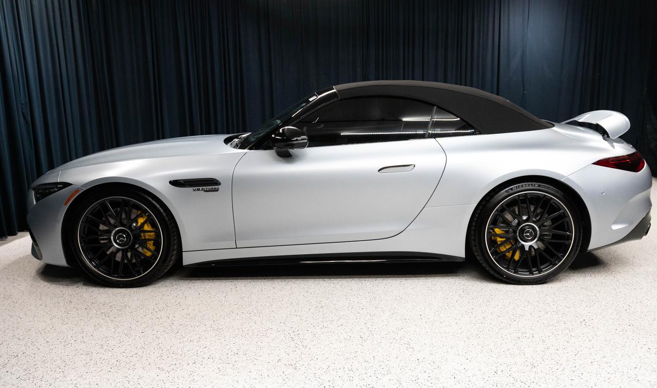 2027 Mercedes-Benz SL-Class AMG&reg; SL 63 Roadster Scottsdale AZ