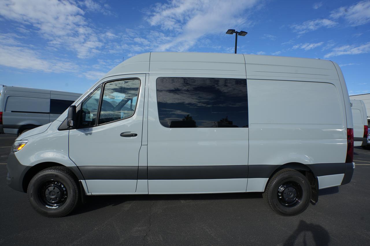 2027 Mercedes-Benz Sprinter 2500 Crew 144 WB West Valley City UT