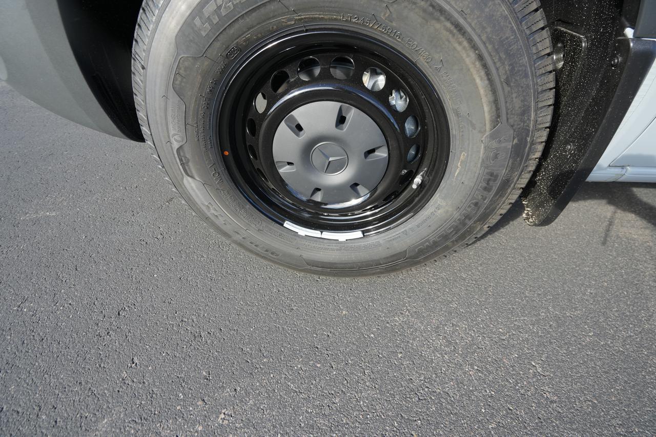 2027 Mercedes-Benz Sprinter 2500 Crew 144 WB West Valley City UT