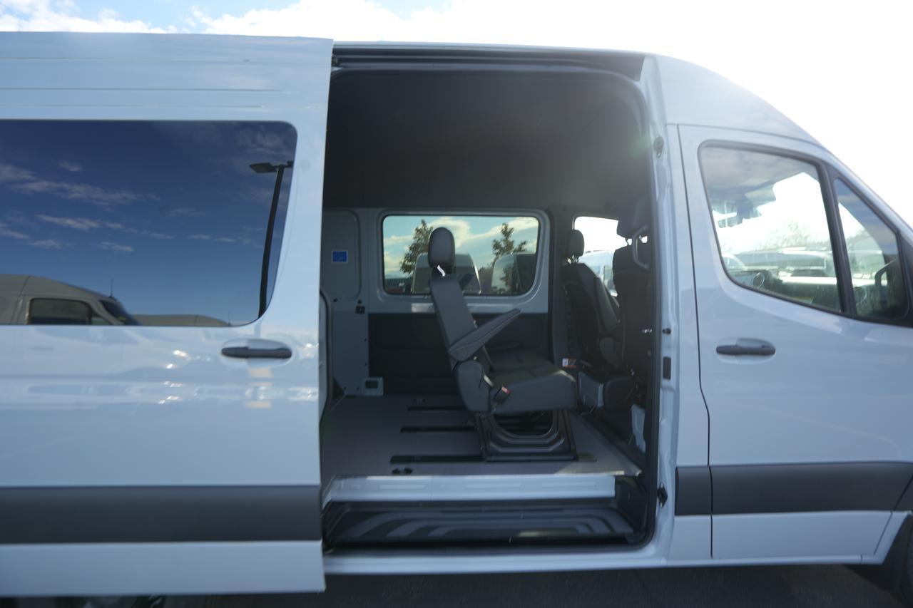 2027 Mercedes-Benz Sprinter 2500 Crew 144 WB West Valley City UT