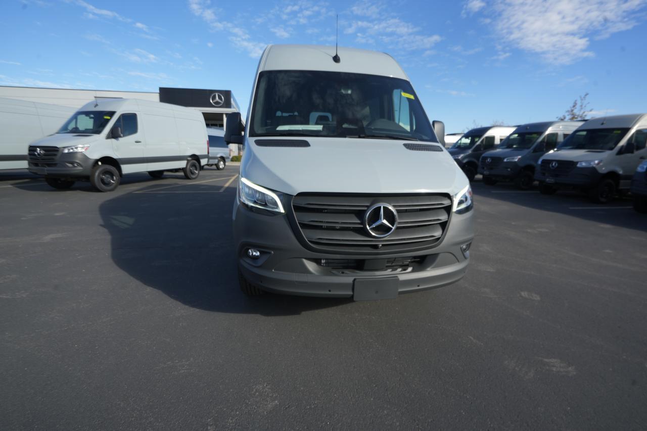 2027 Mercedes-Benz Sprinter 2500 Crew 144 WB West Valley City UT
