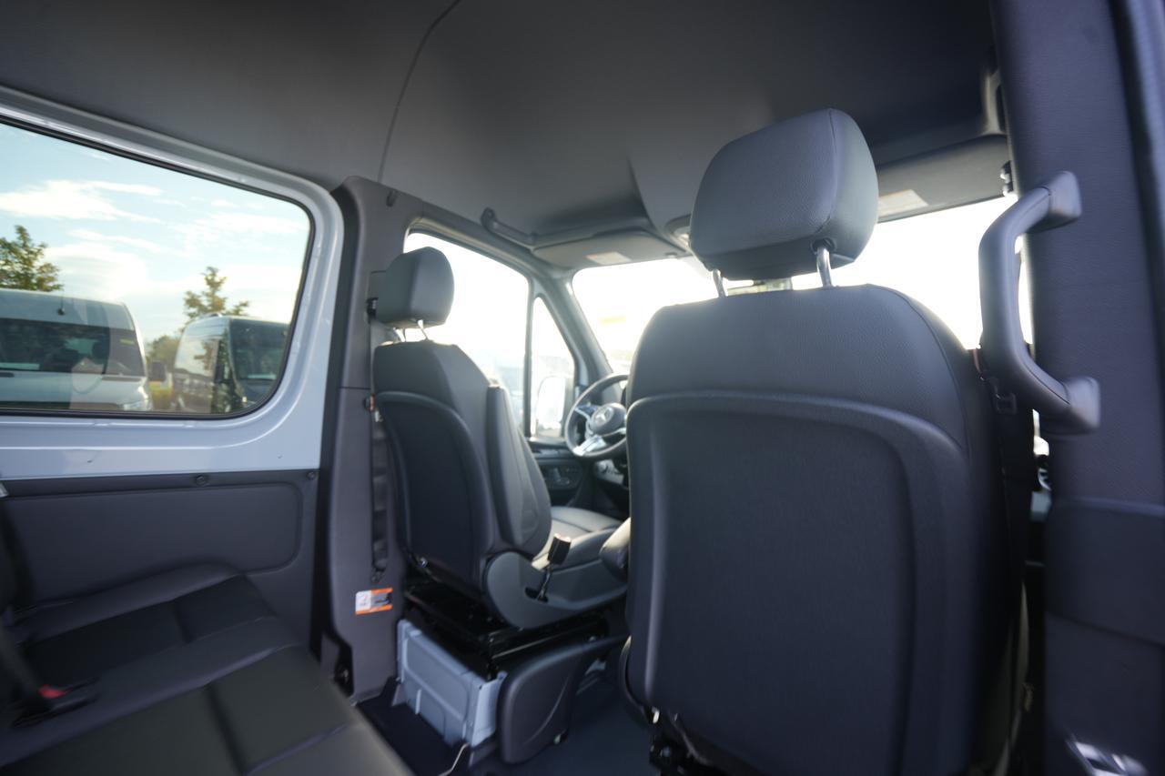 2027 Mercedes-Benz Sprinter 2500 Crew 144 WB West Valley City UT