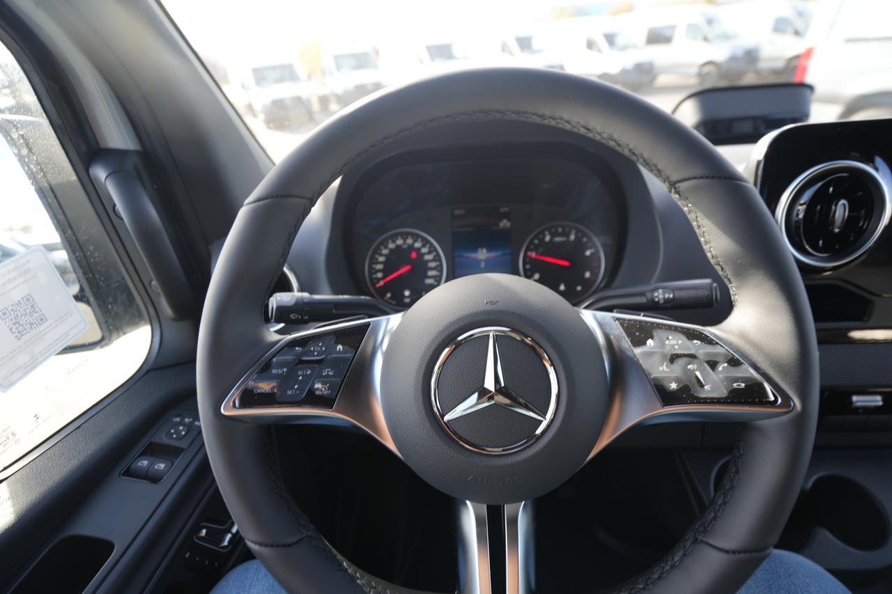 2027 Mercedes-Benz Sprinter 2500 Crew 144 WB West Valley City UT