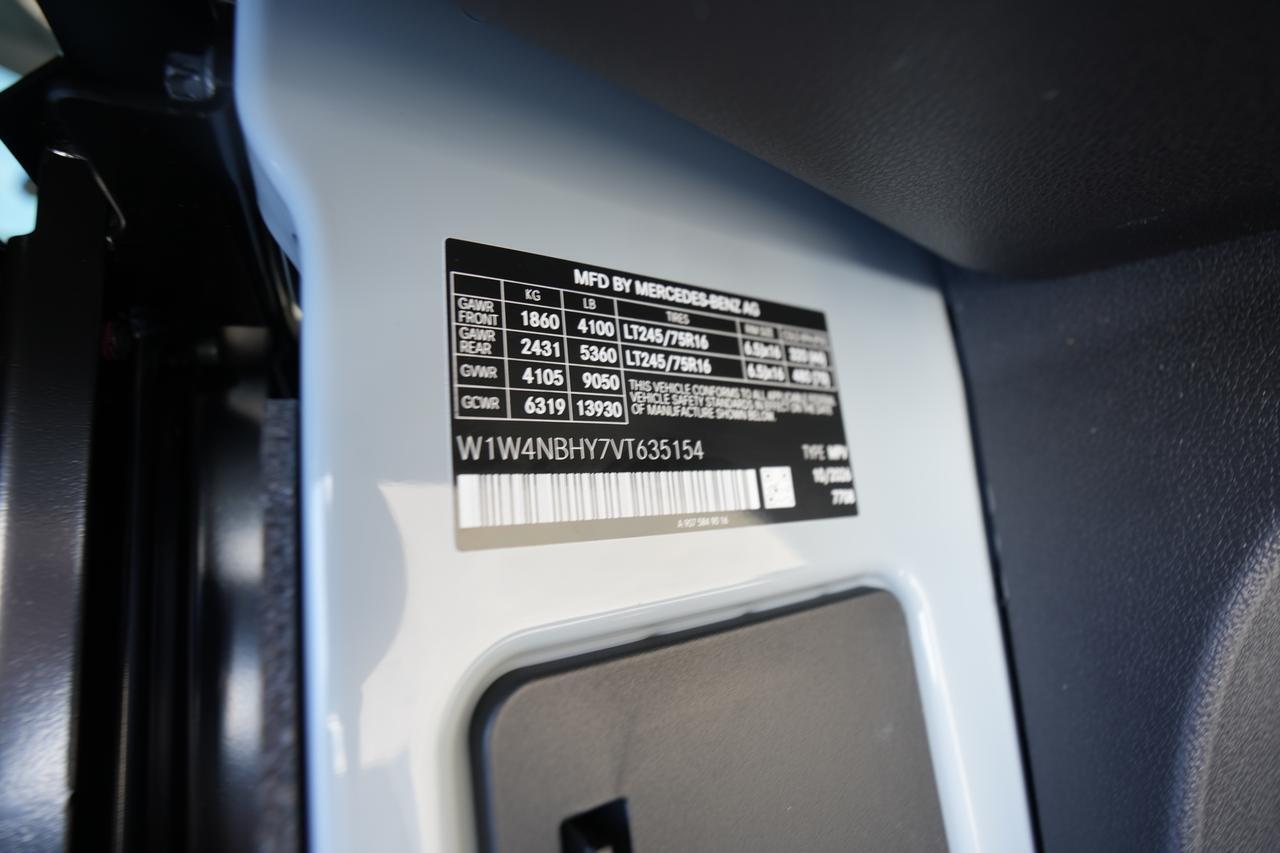 2027 Mercedes-Benz Sprinter 2500 Crew 144 WB West Valley City UT