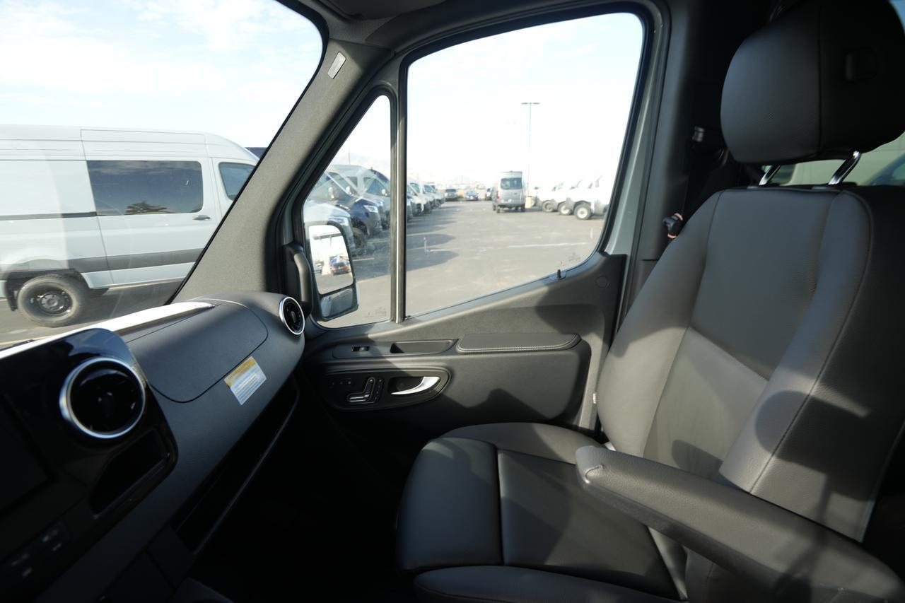 2027 Mercedes-Benz Sprinter 2500 Crew 144 WB West Valley City UT