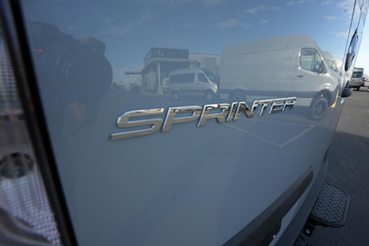 2027 Mercedes-Benz Sprinter 2500 Crew 144 WB West Valley City UT
