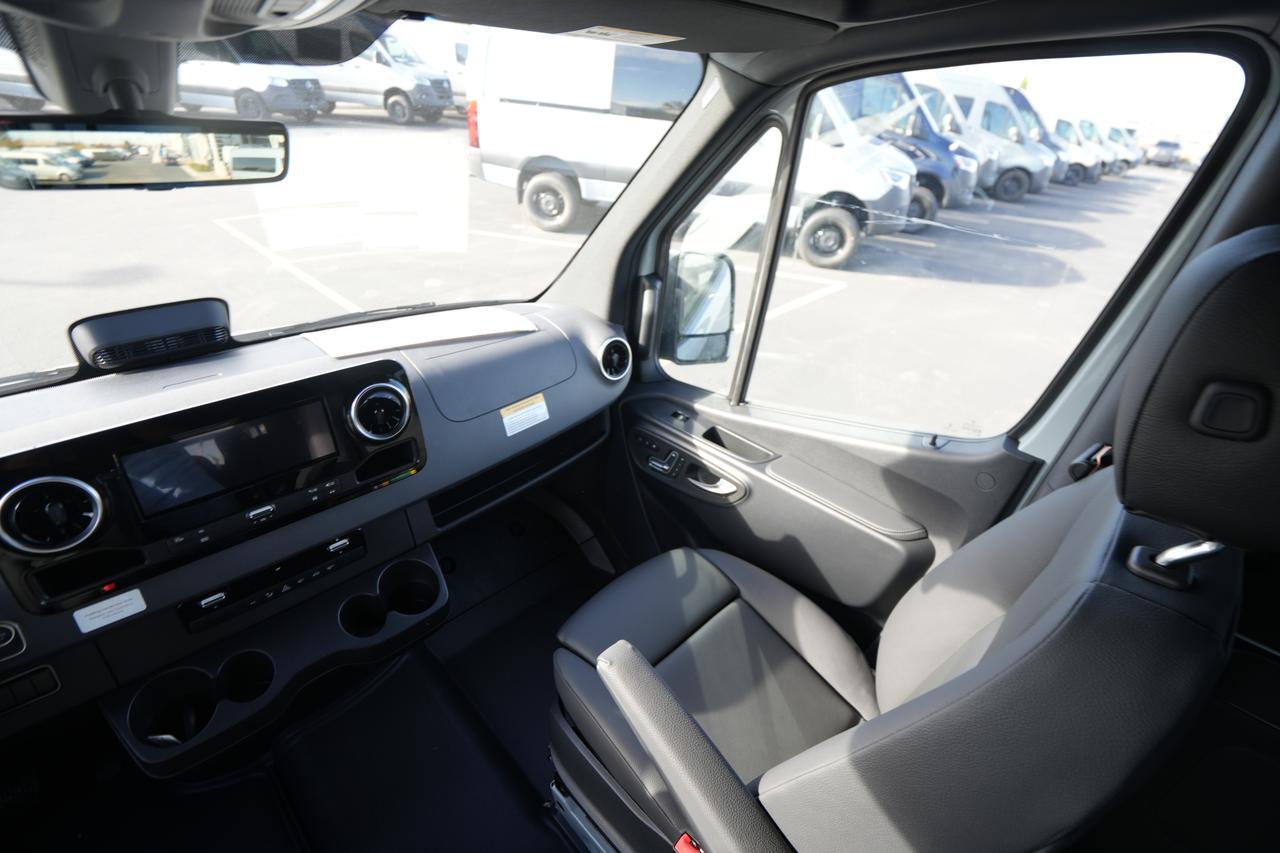 2027 Mercedes-Benz Sprinter 2500 Crew 144 WB West Valley City UT