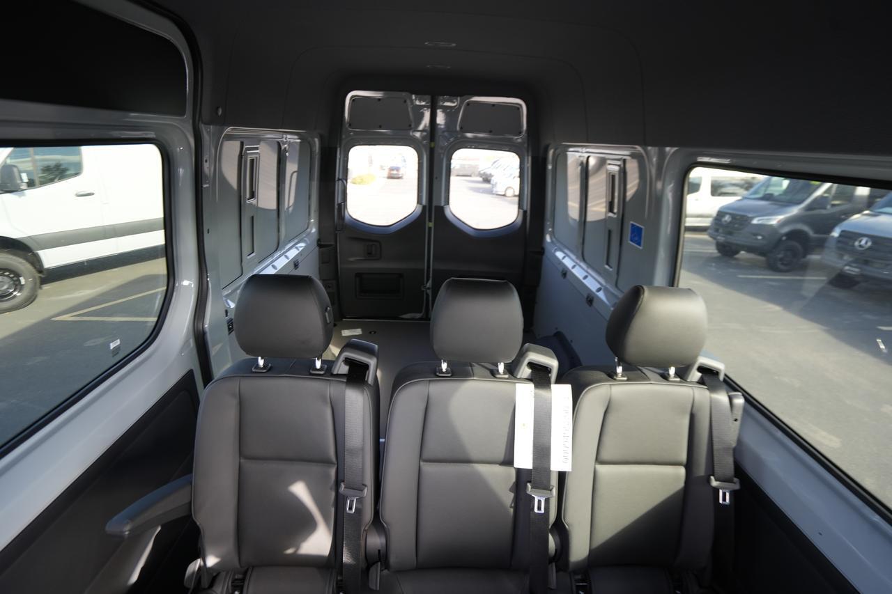 2027 Mercedes-Benz Sprinter 2500 Crew 144 WB West Valley City UT