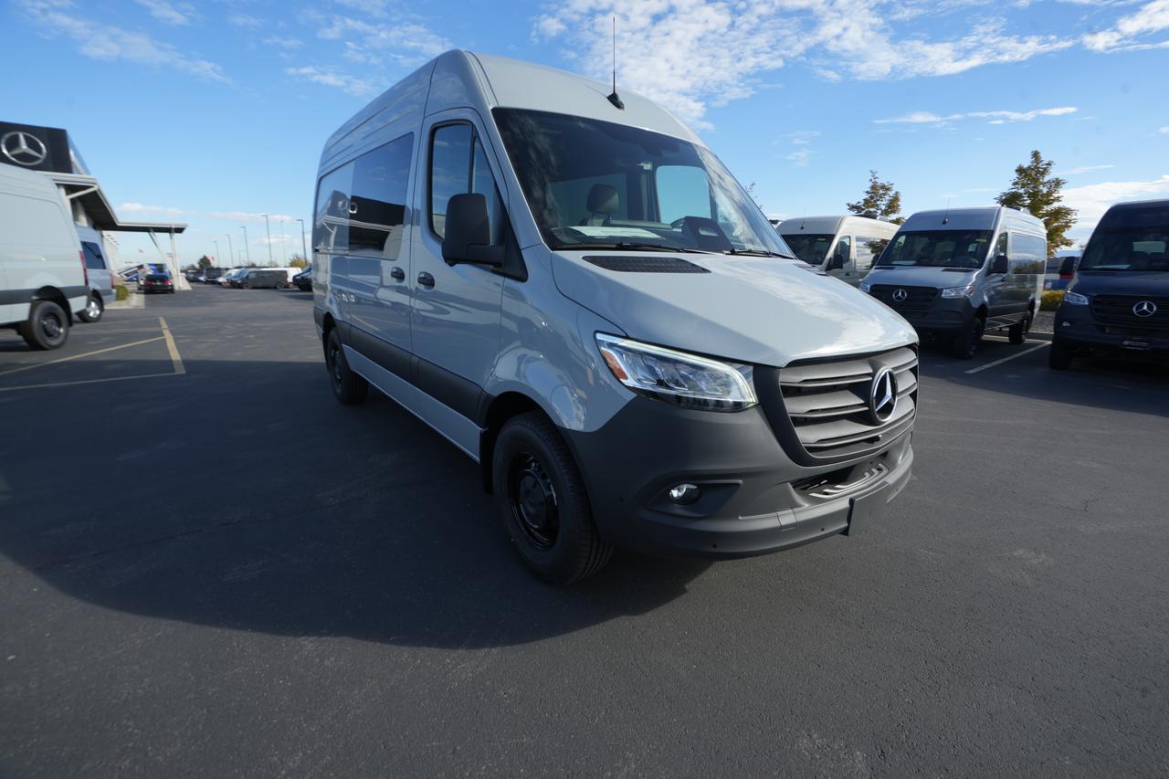 2027 Mercedes-Benz Sprinter 2500 Crew 144 WB West Valley City UT