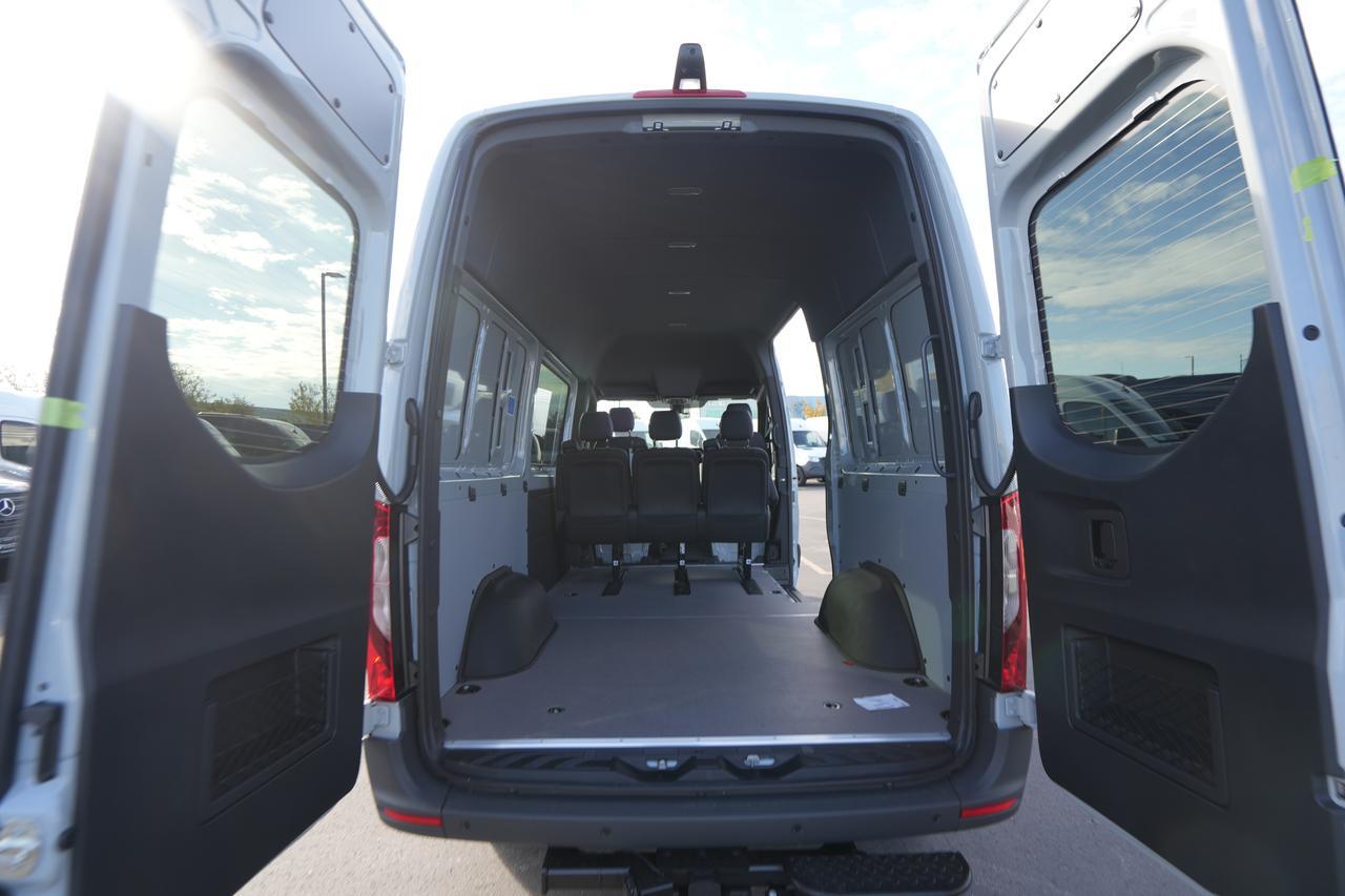 2027 Mercedes-Benz Sprinter 2500 Crew 144 WB West Valley City UT
