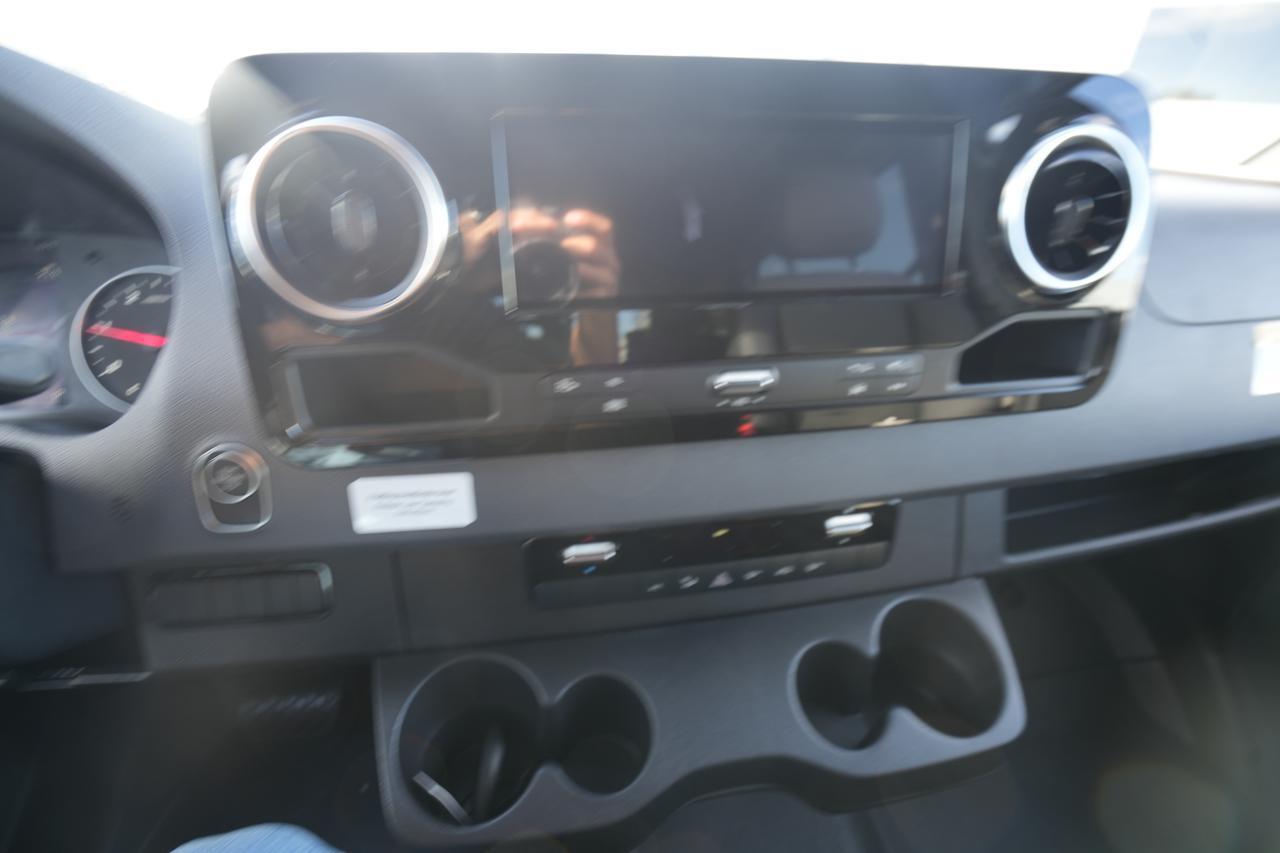 2027 Mercedes-Benz Sprinter 2500 Crew 144 WB West Valley City UT