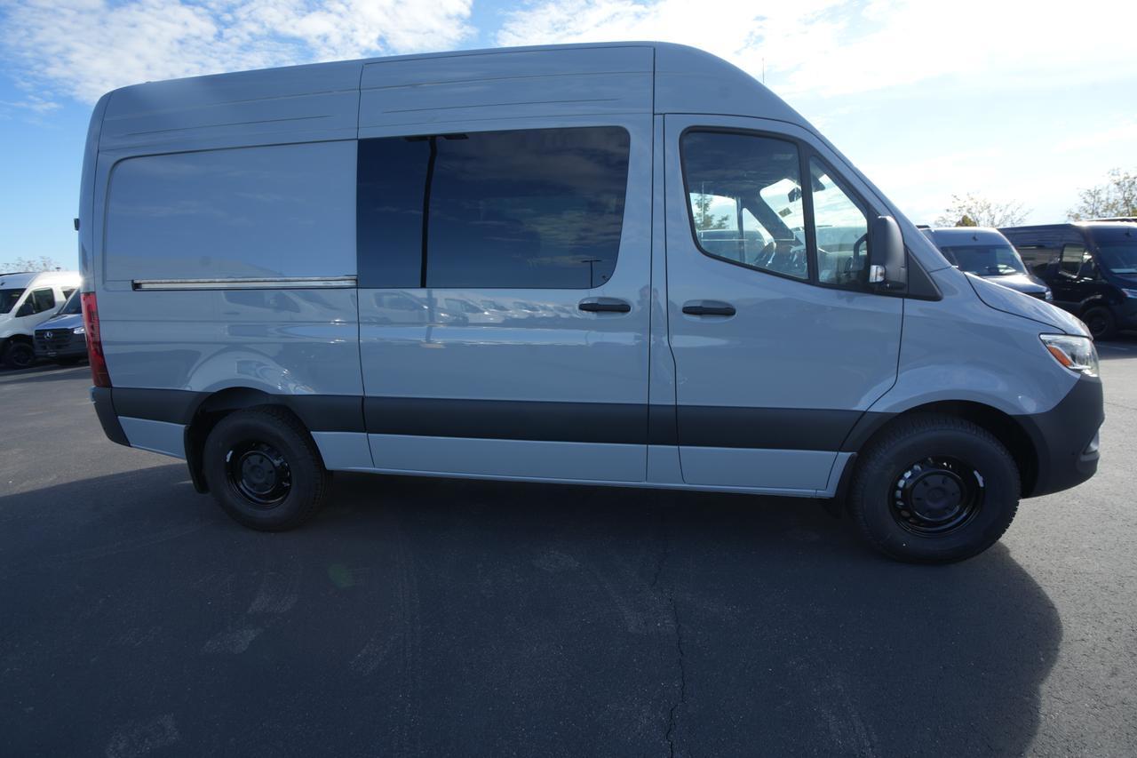 2027 Mercedes-Benz Sprinter 2500 Crew 144 WB West Valley City UT