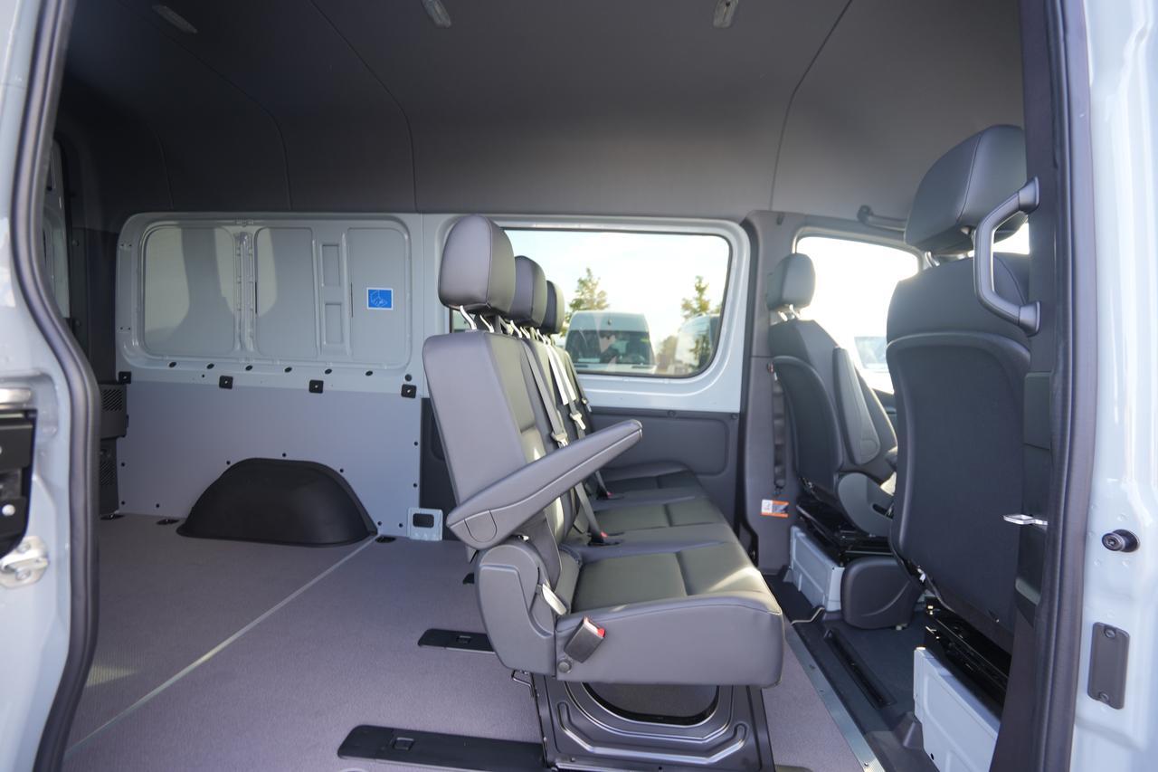 2027 Mercedes-Benz Sprinter 2500 Crew 144 WB West Valley City UT
